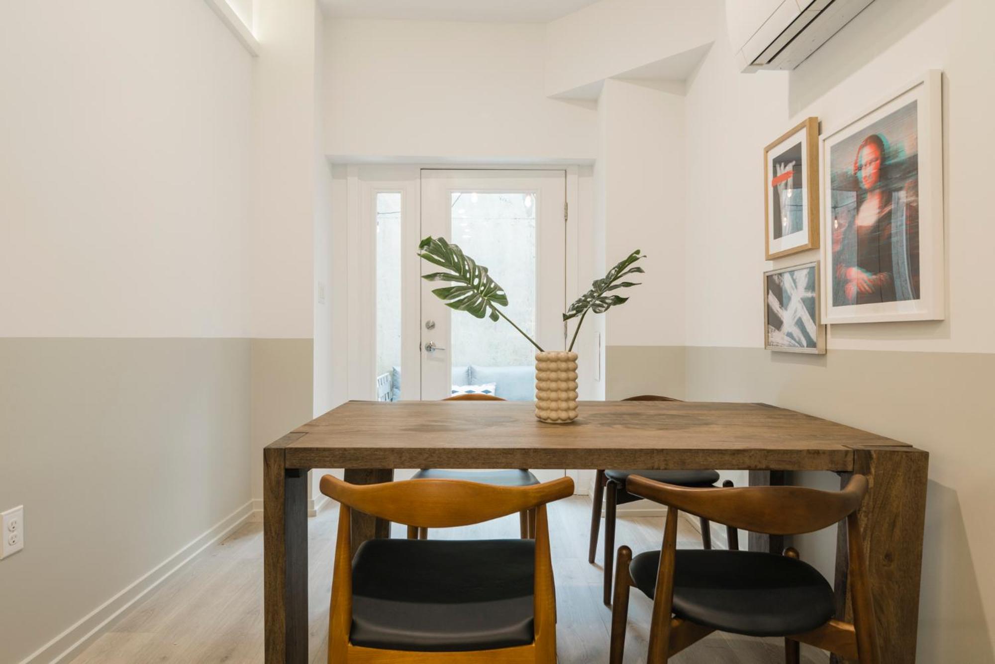 Abode Xs House Stunning Architectural Flat Apartment Филаделфия Екстериор снимка