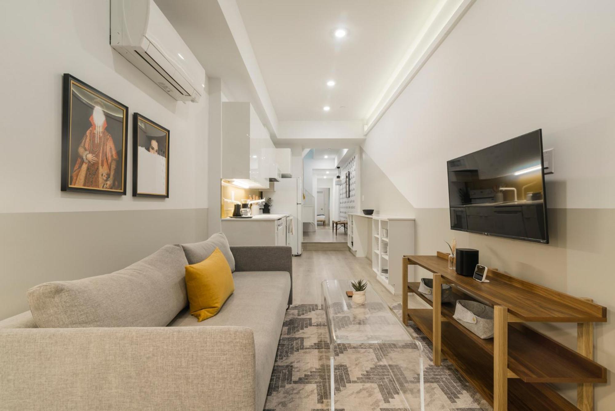 Abode Xs House Stunning Architectural Flat Apartment Филаделфия Екстериор снимка