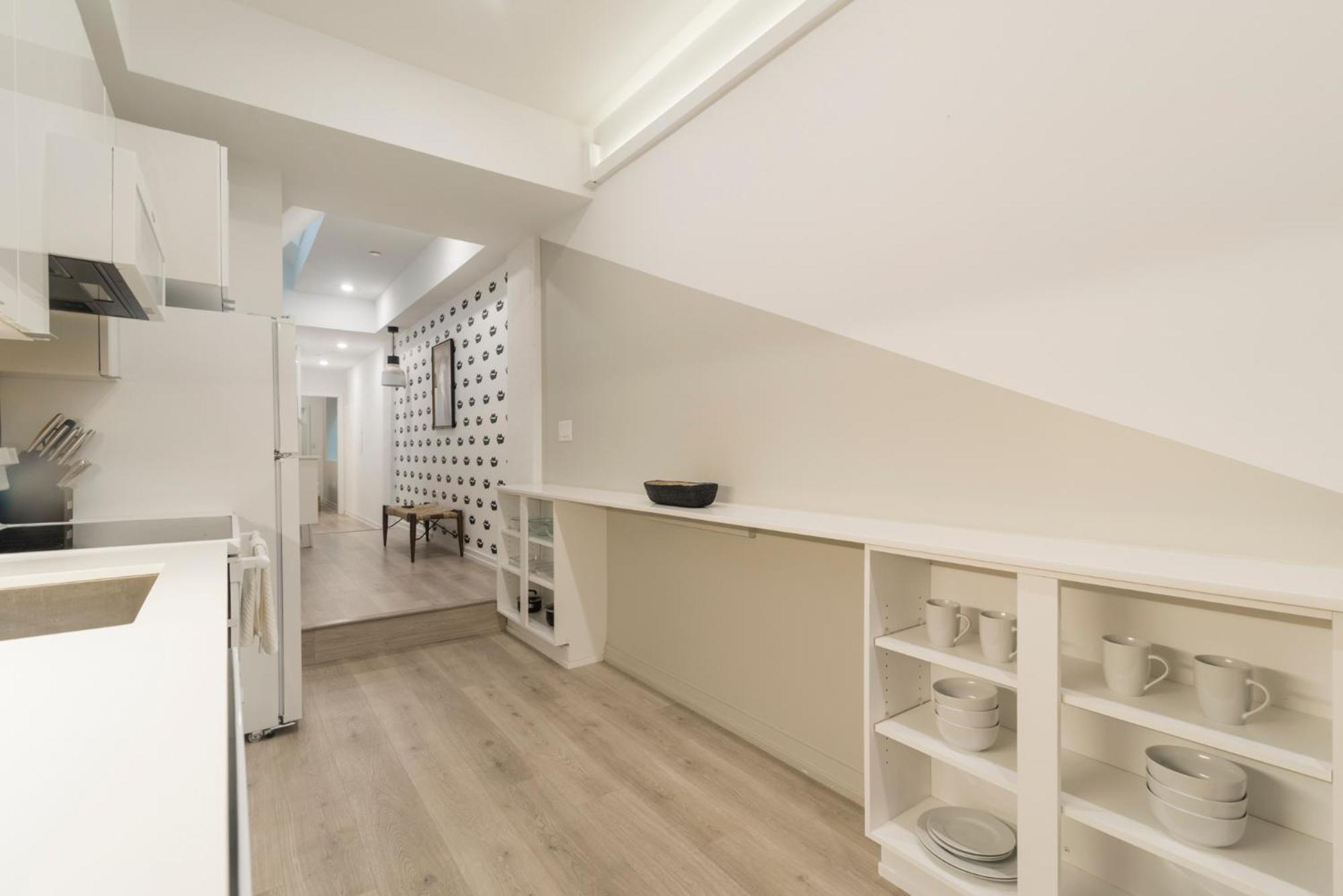 Abode Xs House Stunning Architectural Flat Apartment Филаделфия Екстериор снимка